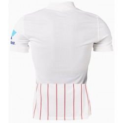 Camisola Sevilla FC Equipamento Primeiro 2021-2022 Manga Curta